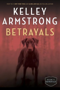 Enlarge image Cover: Betrayals - Random House Canada
