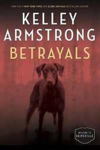 Enlarge image Cover: Betrayals - Random House Canada
