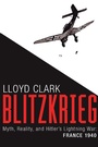 Cover: Blitzkrieg - Grove Press / Atlantic Monthly Press