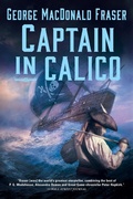 Cover: Captain in Calico - Black Cat