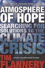 Cover: Atmosphere of Hope - Grove Press / Atlantic Monthly Press