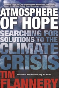 Abbildung von: Atmosphere of Hope - Grove Press / Atlantic Monthly Press