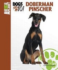 Enlarge image Cover: Doberman Pinscher - Tfh Publications, Inc.