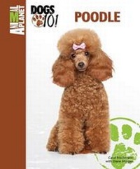 Enlarge image Cover: Poodle - Tfh Publications, Inc.