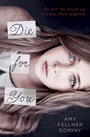 Cover: Die for You - Delacorte Press