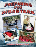 Cover: Preparing for Disasters - Crabtree Publishing Co,Canada