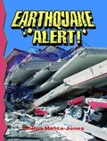 Cover: Earthquake Alert! - Crabtree Publishing Co,Canada