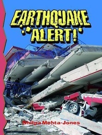 Enlarge image Cover: Earthquake Alert! - Crabtree Publishing Co,Canada