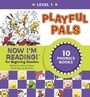 Cover: Now I'm Reading! Level 1: Playful Pals - Now I'm Reading!
