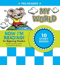 Enlarge image Cover: Now I'm Reading! Pre-Reader: My World - Now I'm Reading!