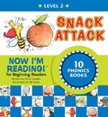 Cover: Now I'm Reading! Level 2: Snack Attack - Now I'm Reading!