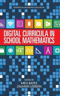 Enlarge image Cover: Digital Curricula in School Mathematics - Information Age Publishing