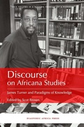 Cover: Discourse on Africana Studies - Diasporic Africa Press