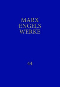 Bild vergrößern Bild: MEW / Marx-Engels-Werke Band 1 bis 44 - Dietz