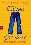 Cover: Eine f&uuml;r vier - Der zweite Sommer - cbj