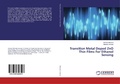 Cover: Transition Metal Doped ZnO Thin Films For Ethanol Sensing - LAP Lambert Academic Publishing