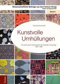 Abbildung von: Kunstvolle Umhüllungen - Tectum Wissenschaftsverlag