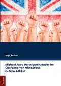 Cover: Michael Foot - Tectum Wissenschaftsverlag