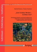 Cover: "Vom Sichtbar Werden - Sichtbar Sein" - Logos Berlin