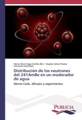 Cover: Distribuci&oacute;n de los neutrones del 241AmBe en un moderador de agua - PUBLICIA