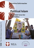 Cover: Political Islam - When Faith Turns Out to Be Politics - Verlag f&uuml;r Kultur und Wissenschaft
