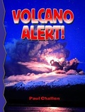 Cover: Volcano Alert! - Crabtree Publishing Co,Canada