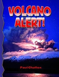 Enlarge image Cover: Volcano Alert! - Crabtree Publishing Co,Canada