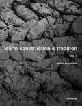 Cover: Earth Construction and Tradition - IVA-ICRA ein Imprint von new academic press