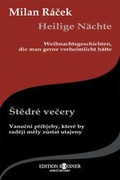 Cover: Heilige N&auml;chte/Stedr&eacute; vecery - EDITION ROESNER