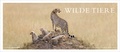 Cover: Wilde Tiere 2017 - Edition Panorama
