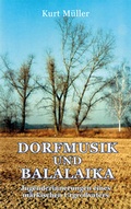 Cover: DORFMUSIK UND BALALAIKA - Nora