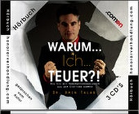 Enlarge image Cover: WARUM...Ich...TEUER?! - comeon Verlag