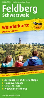 Abbildung von: Feldberg, Schwarzwald - PUBLICPRESS