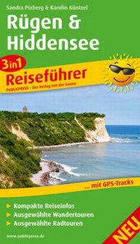 Abbildung von: Rügen & Hiddensee - Freytag-Berndt und ARTARIA
