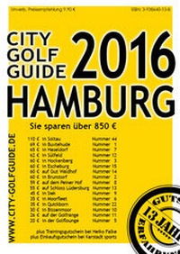 Abbildung von: City Golf Guide Hamburg 2016 - spielfigur