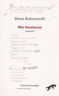 Enlarge image Cover: Wir Seesterne - Reinecke & Voß