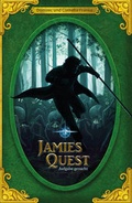 Cover: Jamies Quest - W&ouml;lfchen Verlag