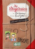 Cover: Dingodossiers, Die - Splitter-Verlag