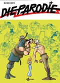 Cover: Parodie, Die - Splitter-Verlag