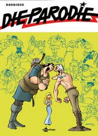 Enlarge image Cover: Parodie, Die - Splitter-Verlag
