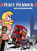 Cover: Percy Pickwick. Band 23 - Splitter-Verlag