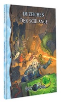 Cover: Im Zeichen der Schlange - Uhrwerk-Verlag