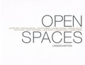 Cover: Open Spaces: Landschaften - St&auml;dtische Galerie Neunkirchen