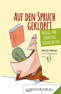 Cover: Auf den Spruch geklopft - Rhino