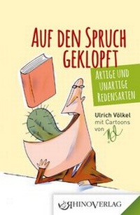 Abbildung von: Auf den Spruch geklopft - Rhino
