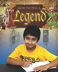 Cover: How to Tell a Legend - Crabtree Publishing Co,US