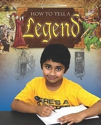Enlarge image Cover: How to Tell a Legend - Crabtree Publishing Co,US