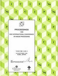 Enlarge image Cover: 1999 International Conference on Image Processing (Icip '99) - I.E.E.E.Press
