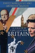 Cover: The Ideas That Shaped Post-War Britain - Fontana Press
