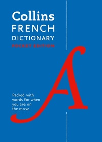 Abbildung von: French Pocket Dictionary - Collins